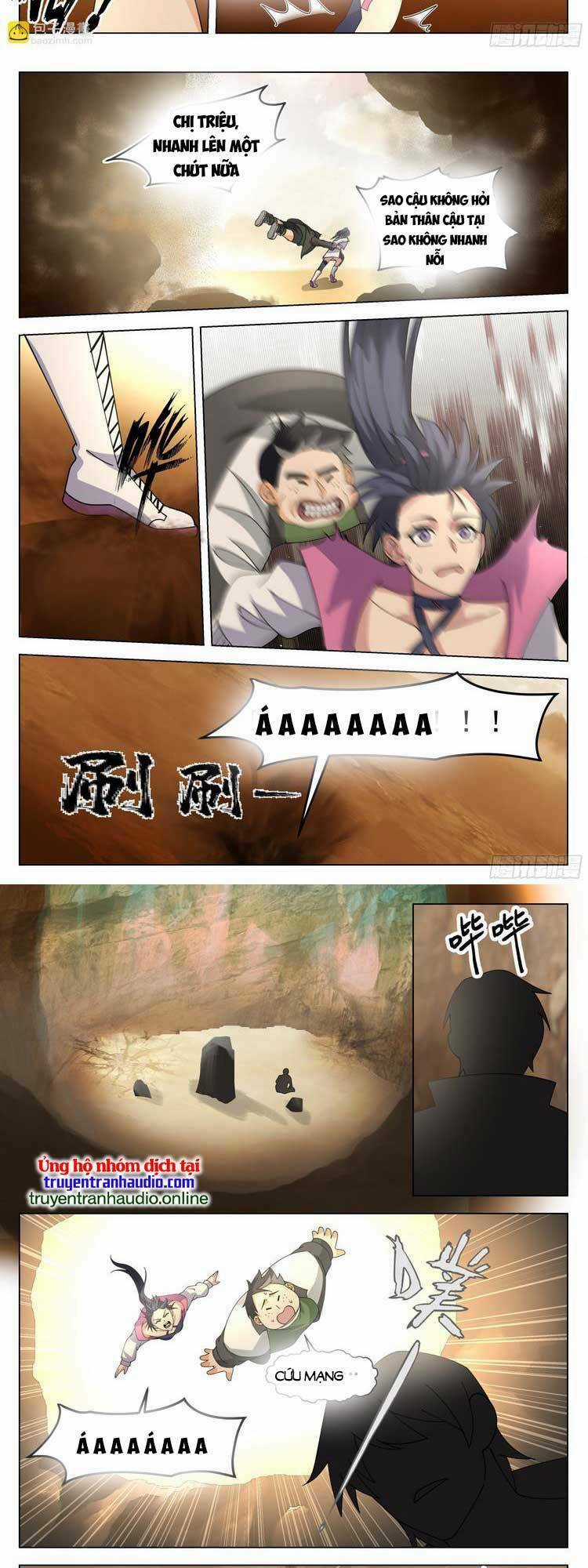 Vô Thượng Thần Đồ - Chapter 86 - Trang 3