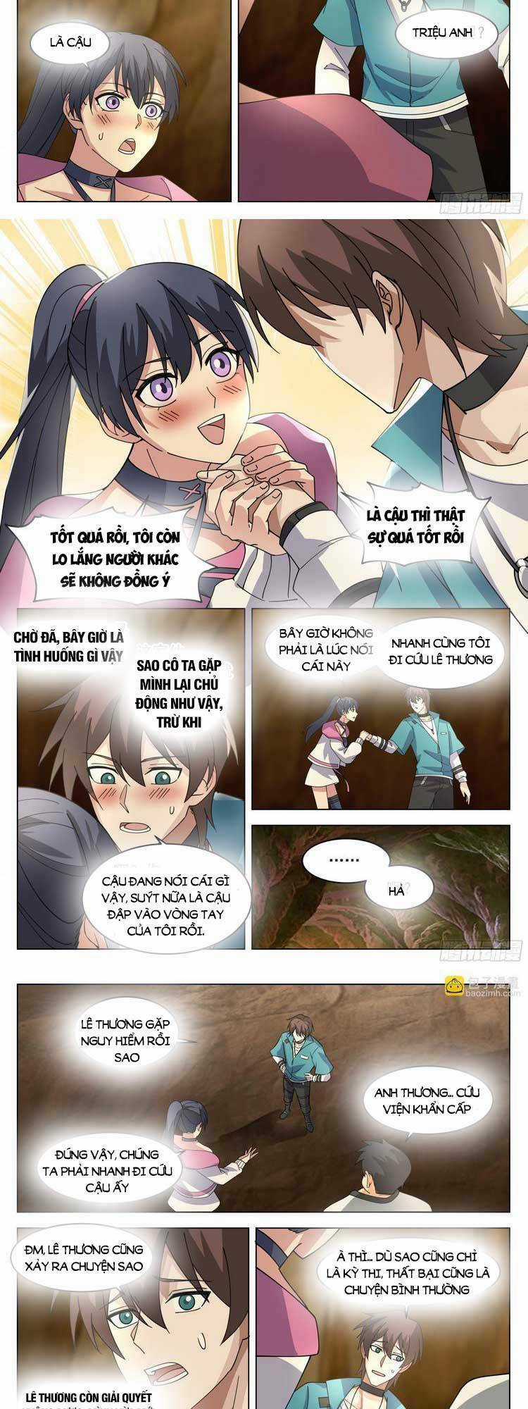 Vô Thượng Thần Đồ - Chapter 86 - Trang 5