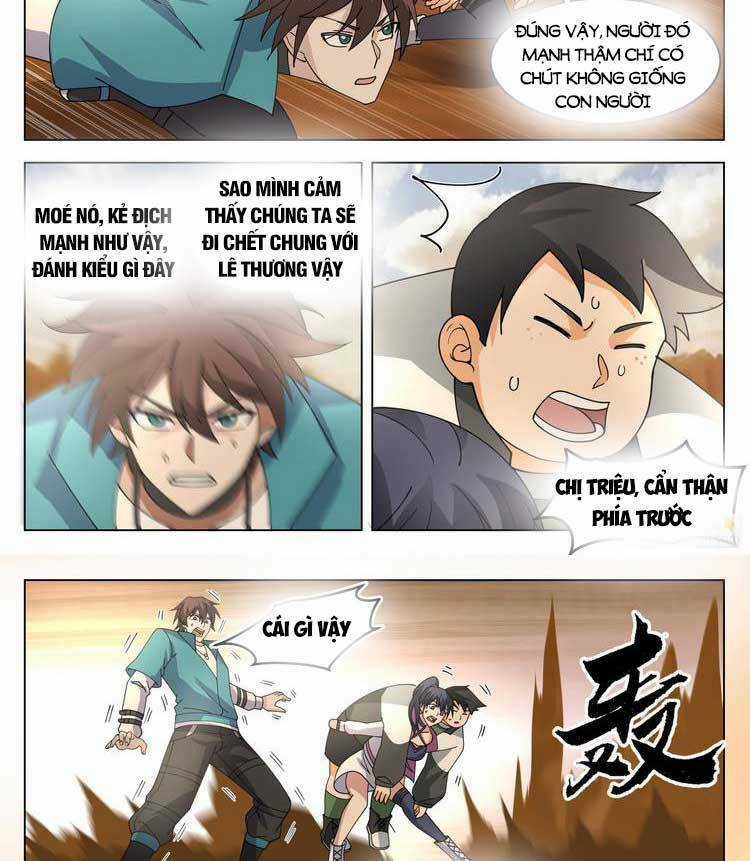 Vô Thượng Thần Đồ - Chapter 86 - Trang 7