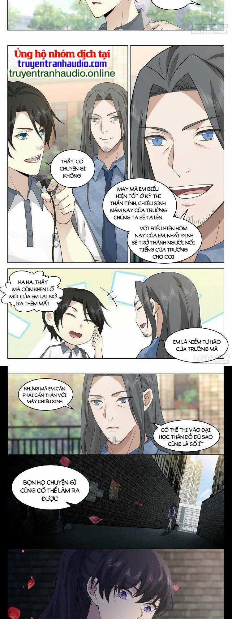 Vô Thượng Thần Đồ - Chapter 9 - Trang 2