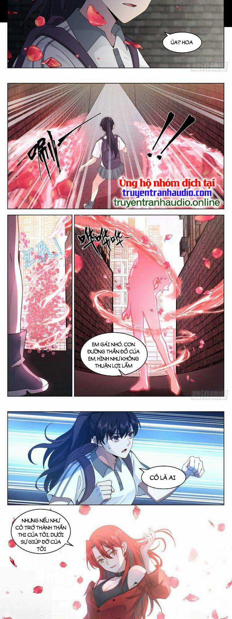 Vô Thượng Thần Đồ - Chapter 9 - Trang 3