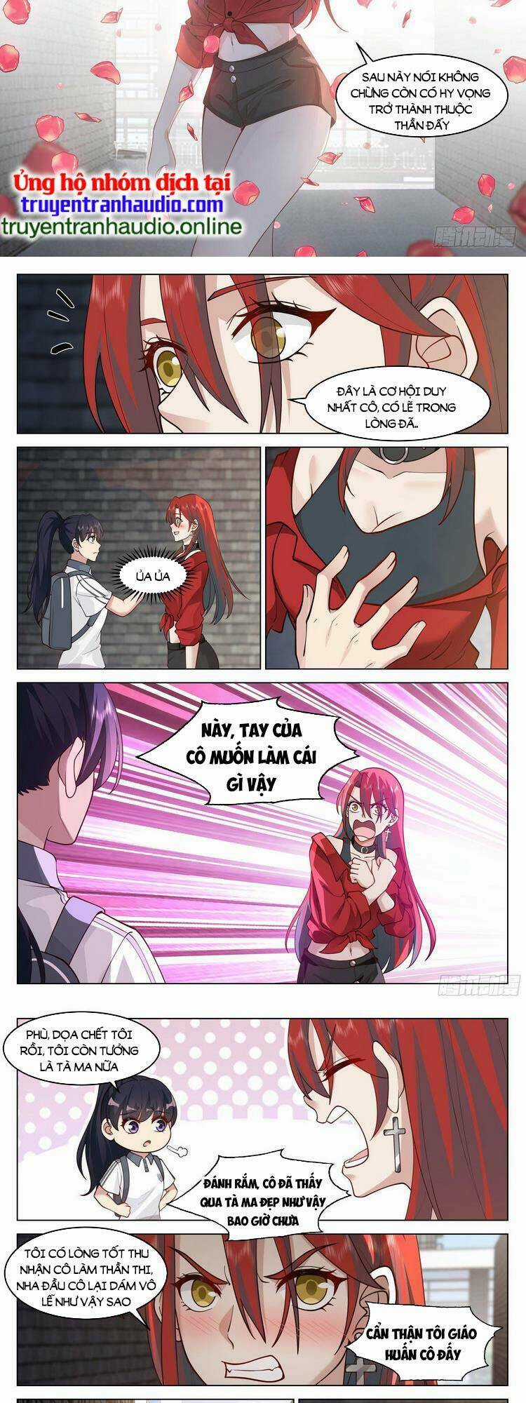 Vô Thượng Thần Đồ - Chapter 9 - Trang 4