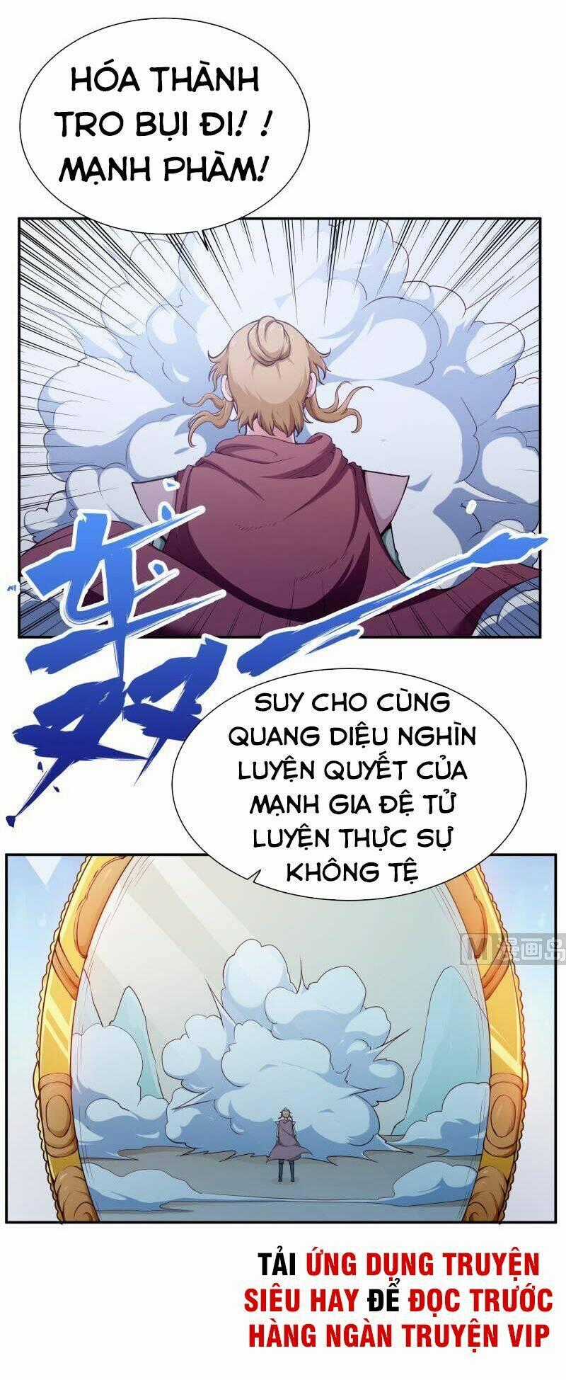 Vô Thượng Thần Vương - Chapter 182 - Trang 1