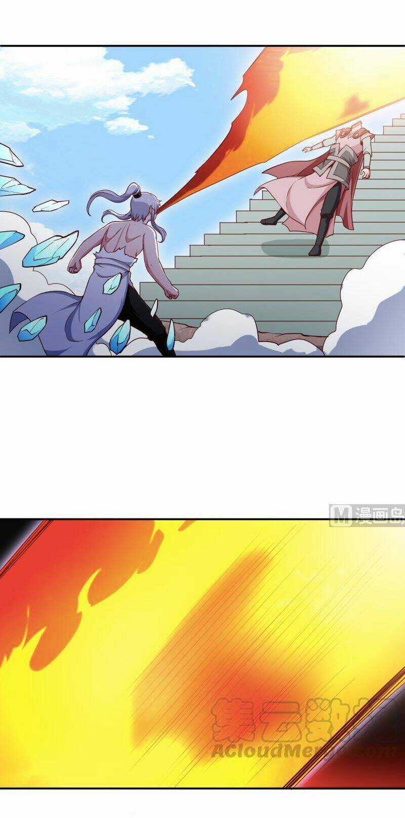 Vô Thượng Thần Vương - Chapter 184 - Trang 8