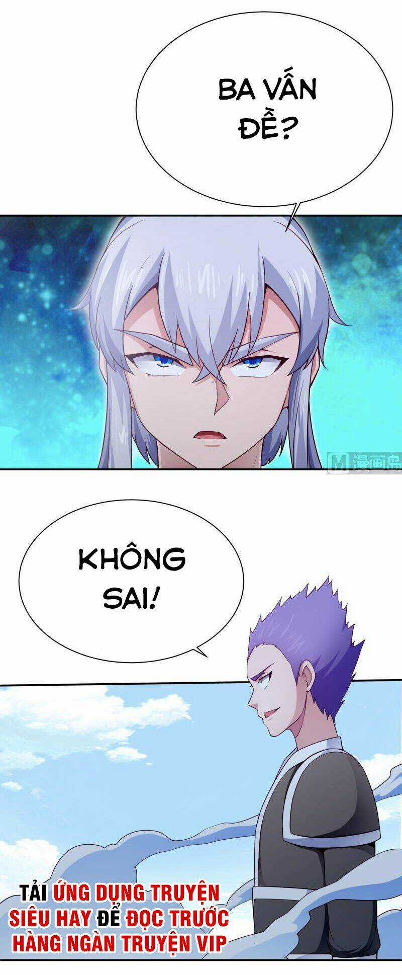 Vô Thượng Thần Vương - Chapter 188 - Trang 5