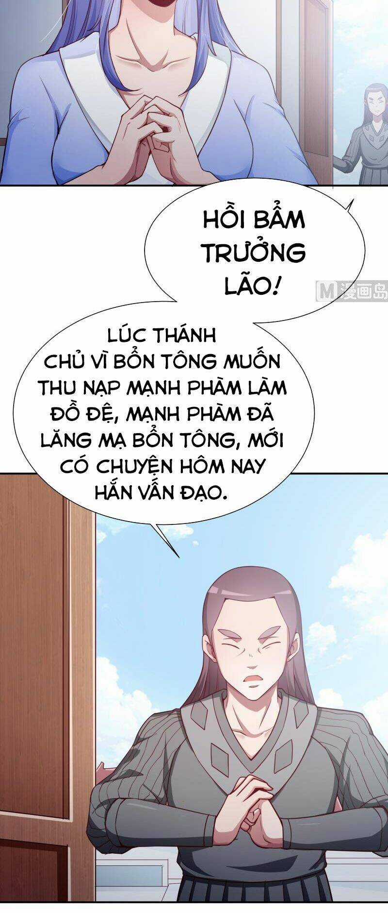 Vô Thượng Thần Vương - Chapter 191 - Trang 11