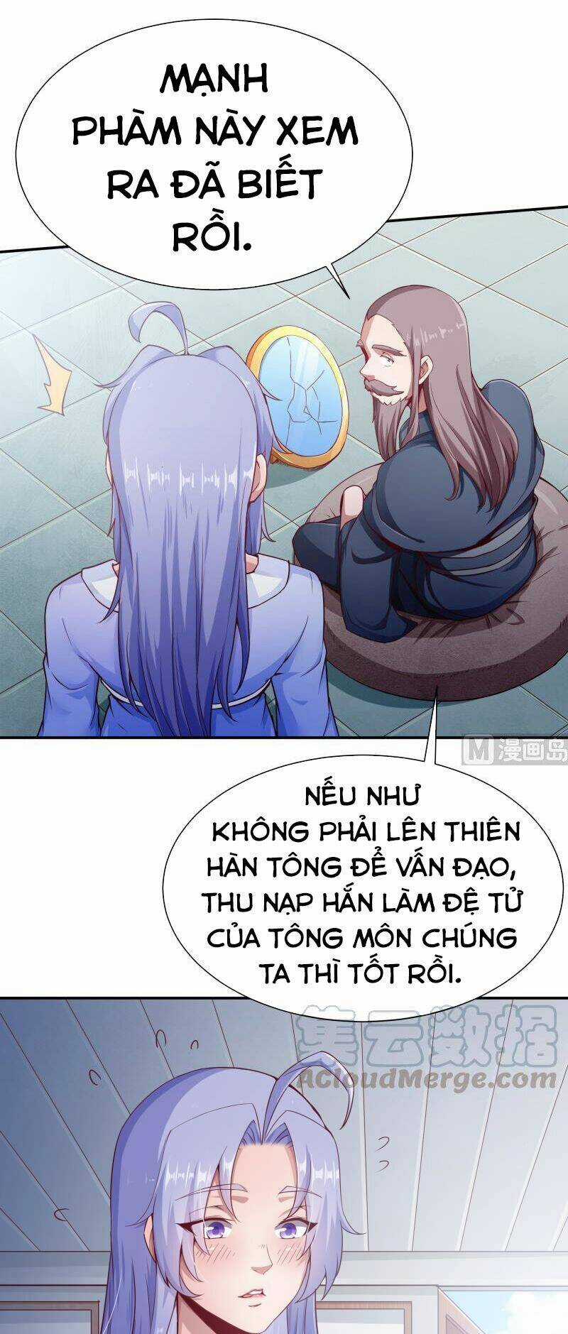 Vô Thượng Thần Vương - Chapter 191 - Trang 10