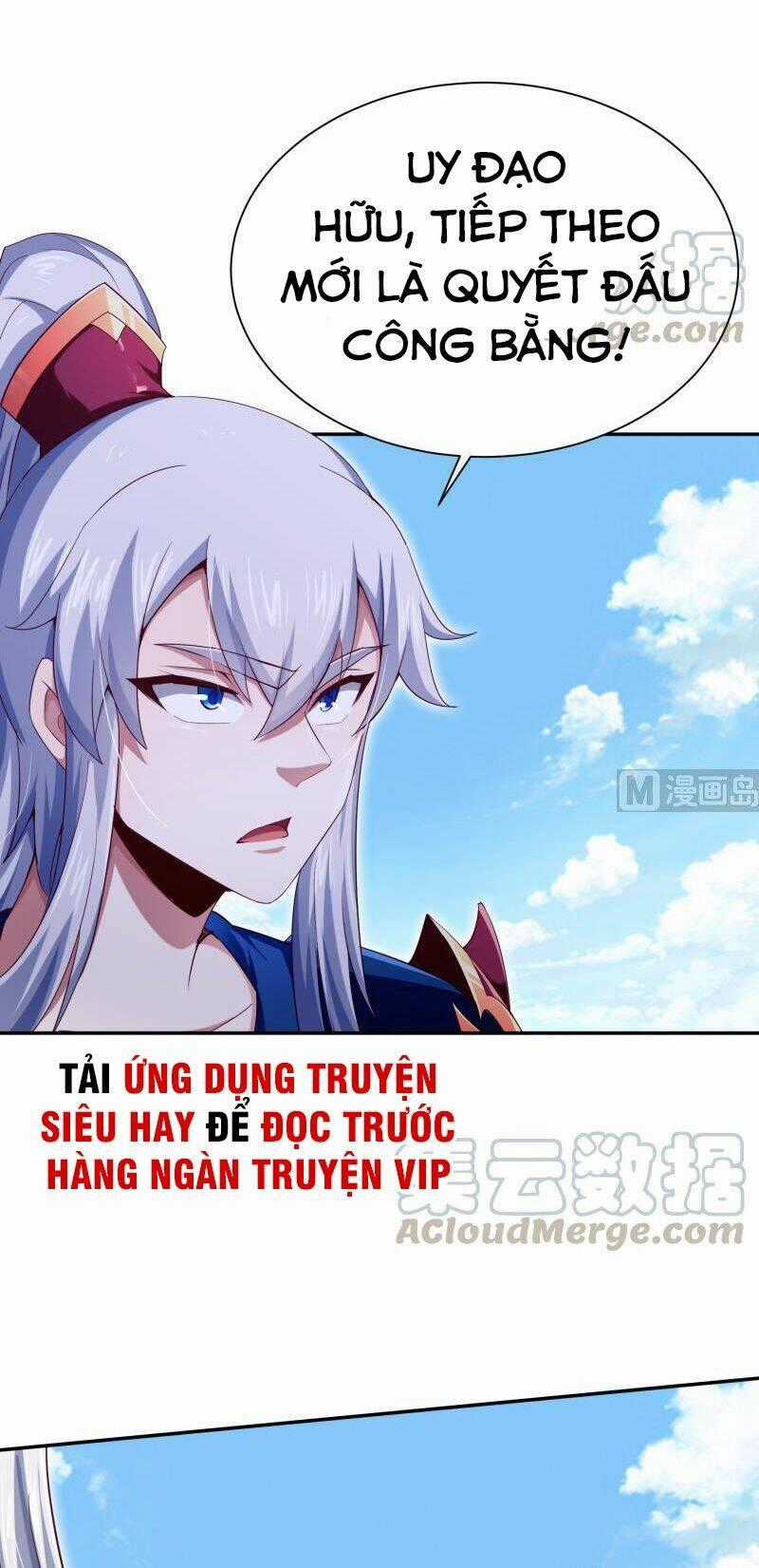 Vô Thượng Thần Vương - Chapter 192 - Trang 1