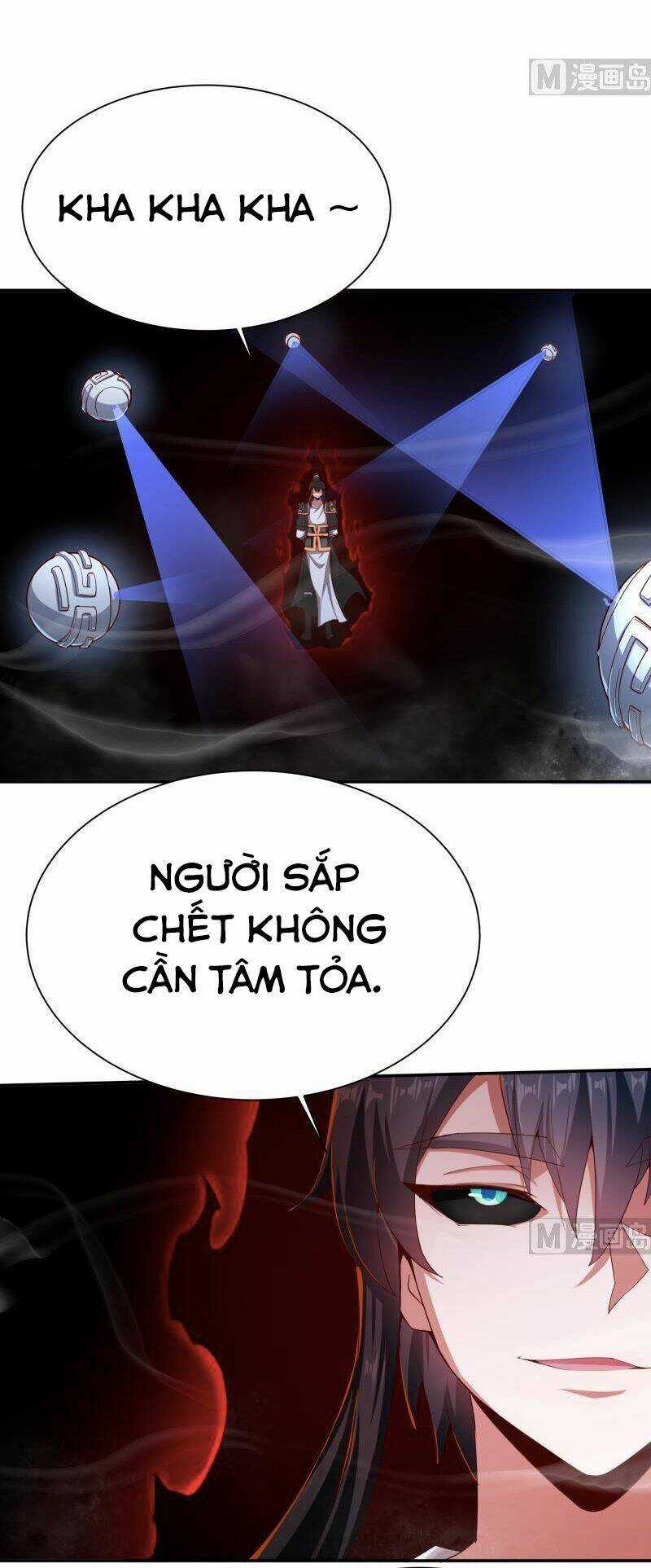 Vô Thượng Thần Vương - Chapter 196 - Trang 10