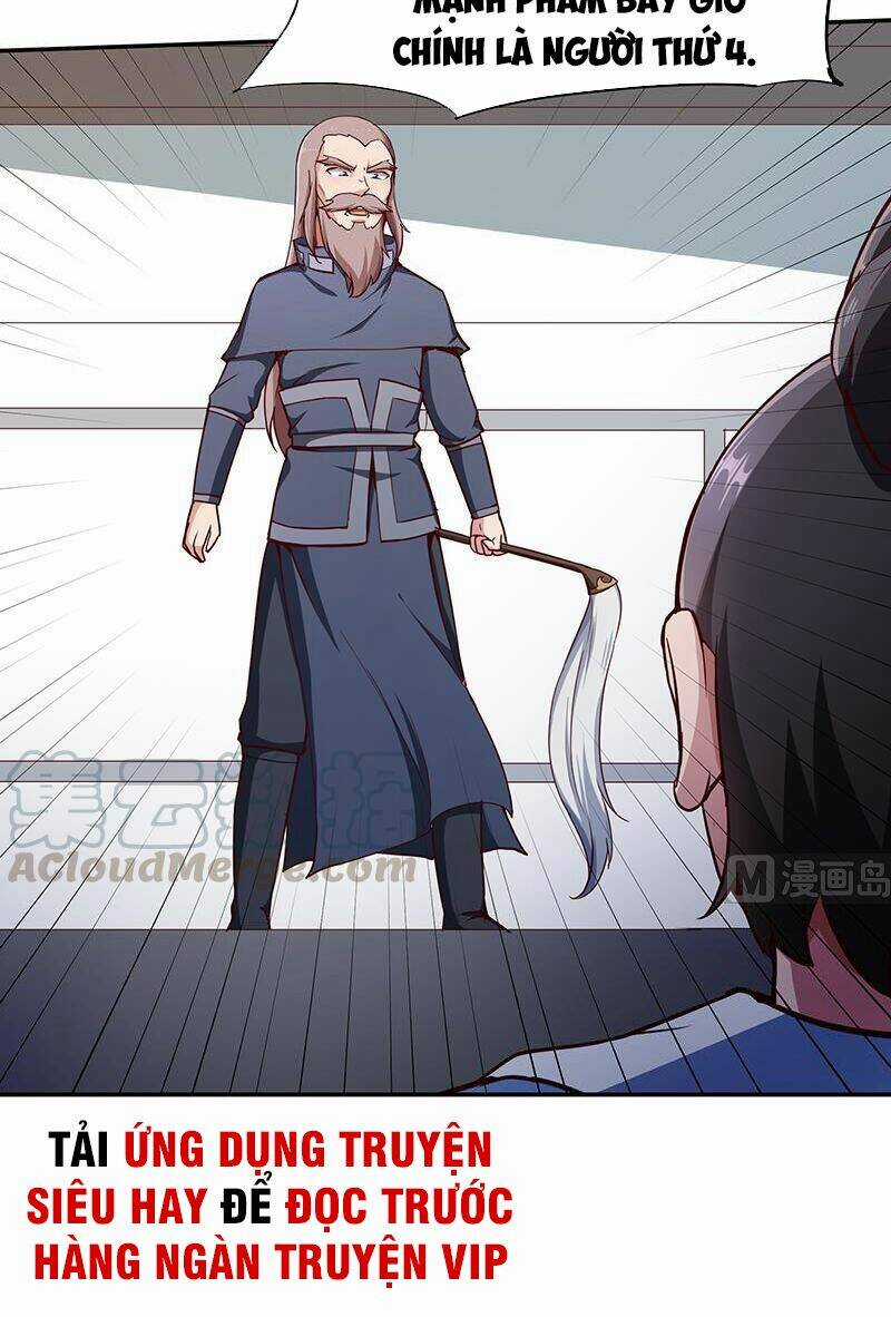 Vô Thượng Thần Vương - Chapter 203 - Trang 4