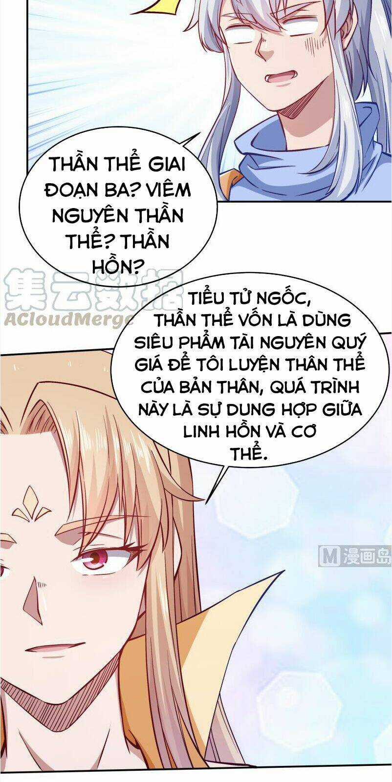 Vô Thượng Thần Vương - Chapter 212 - Trang 3