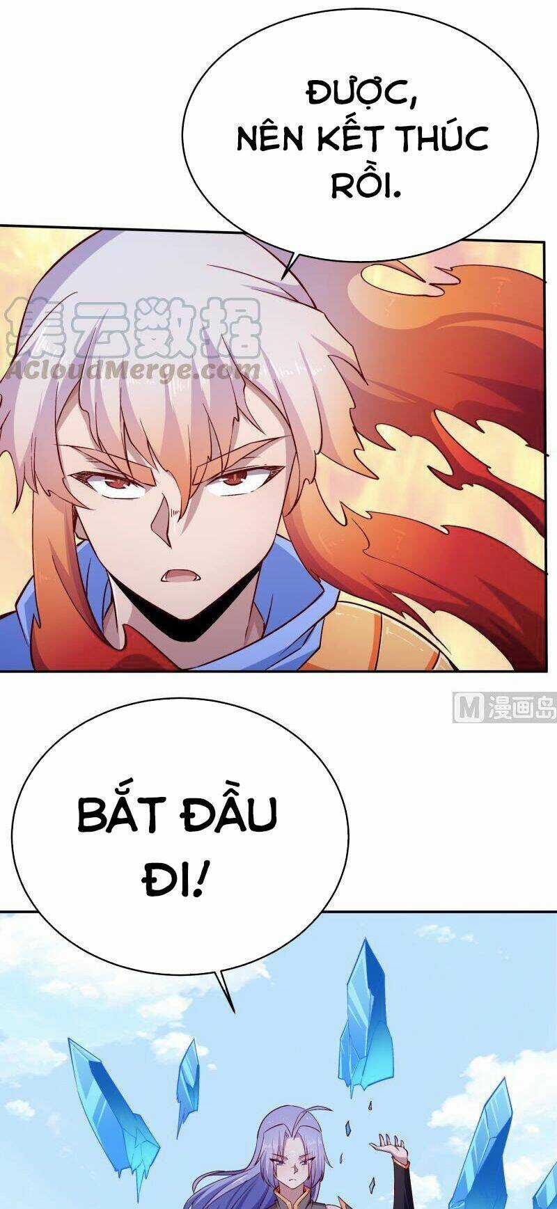 Vô Thượng Thần Vương - Chapter 213 - Trang 3