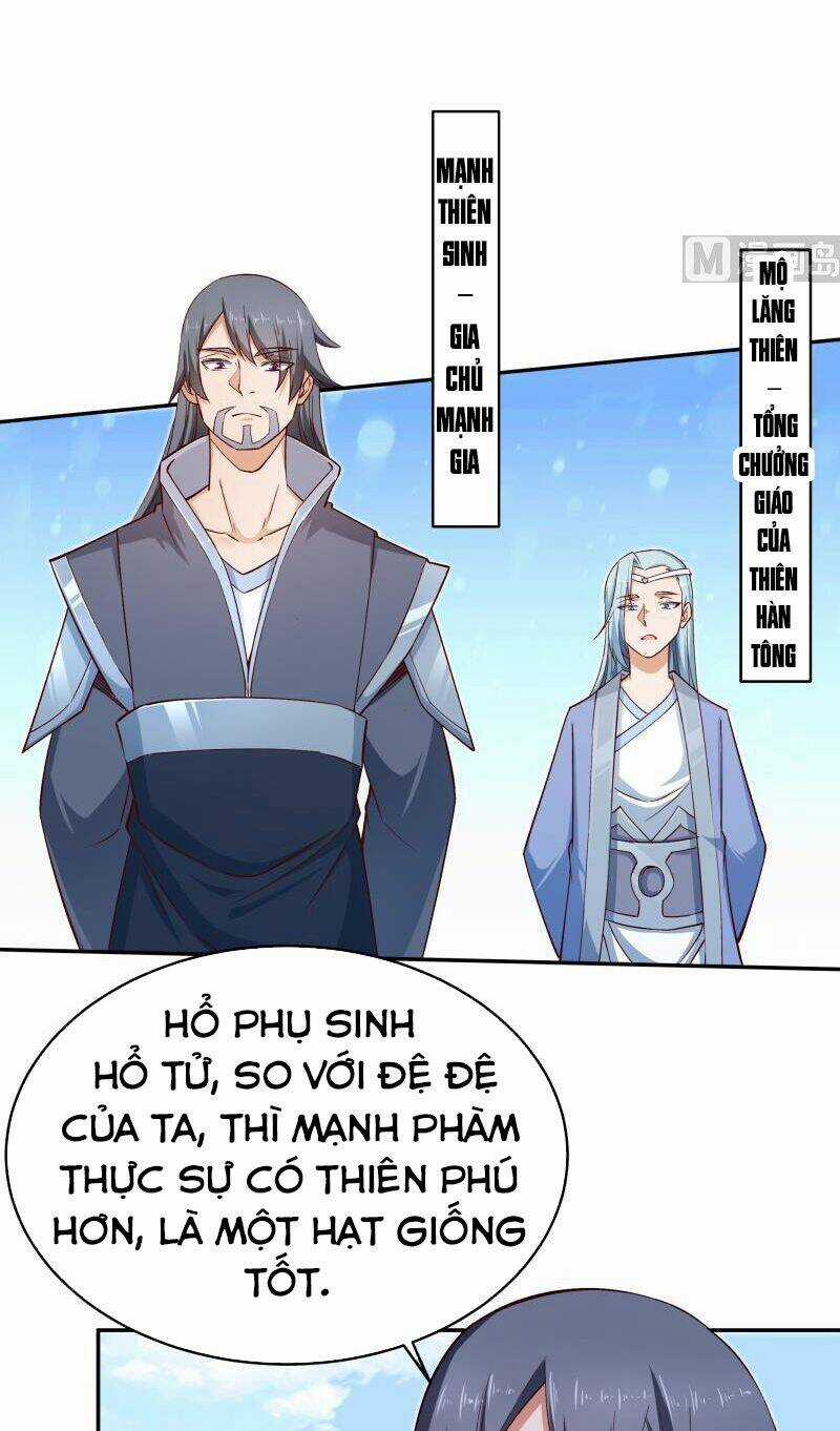 Vô Thượng Thần Vương - Chapter 214 - Trang 4