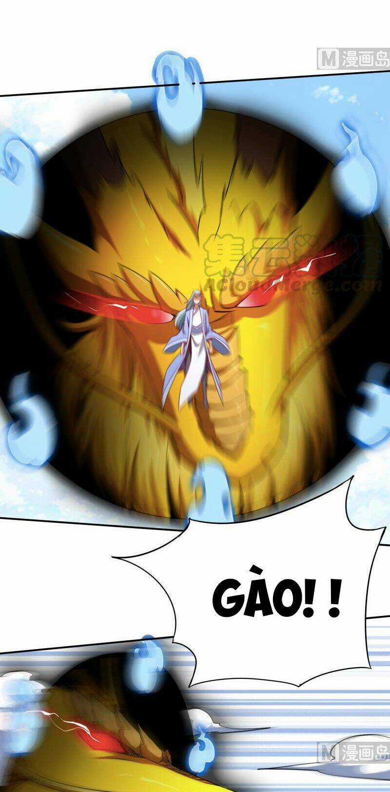 Vô Thượng Thần Vương - Chapter 218 - Trang 8