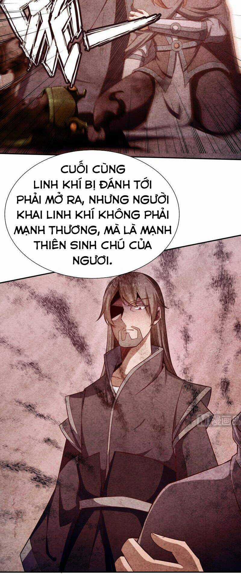 Vô Thượng Thần Vương - Chapter 221 - Trang 9