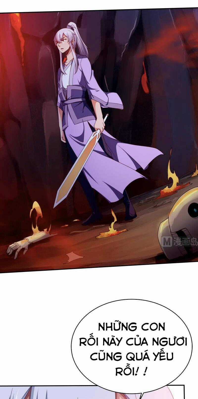 Vô Thượng Thần Vương - Chapter 236 - Trang 2