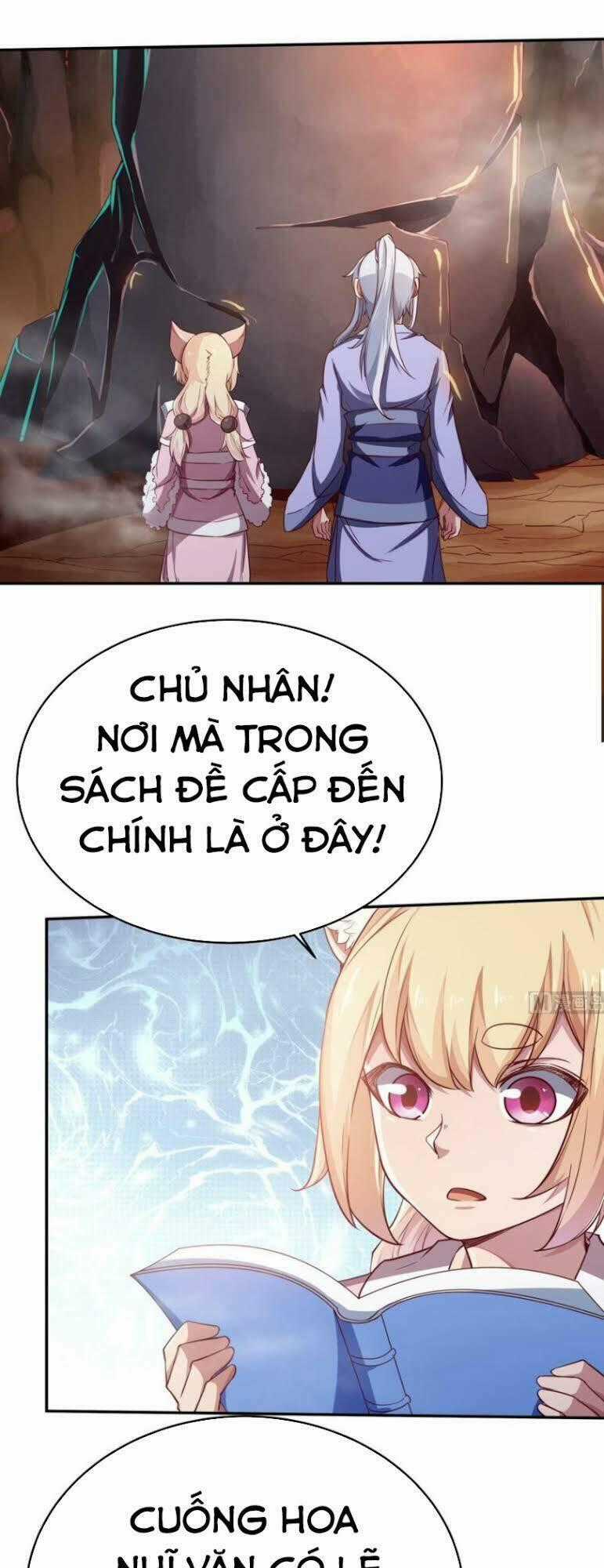 Vô Thượng Thần Vương - Chapter 239 - Trang 1
