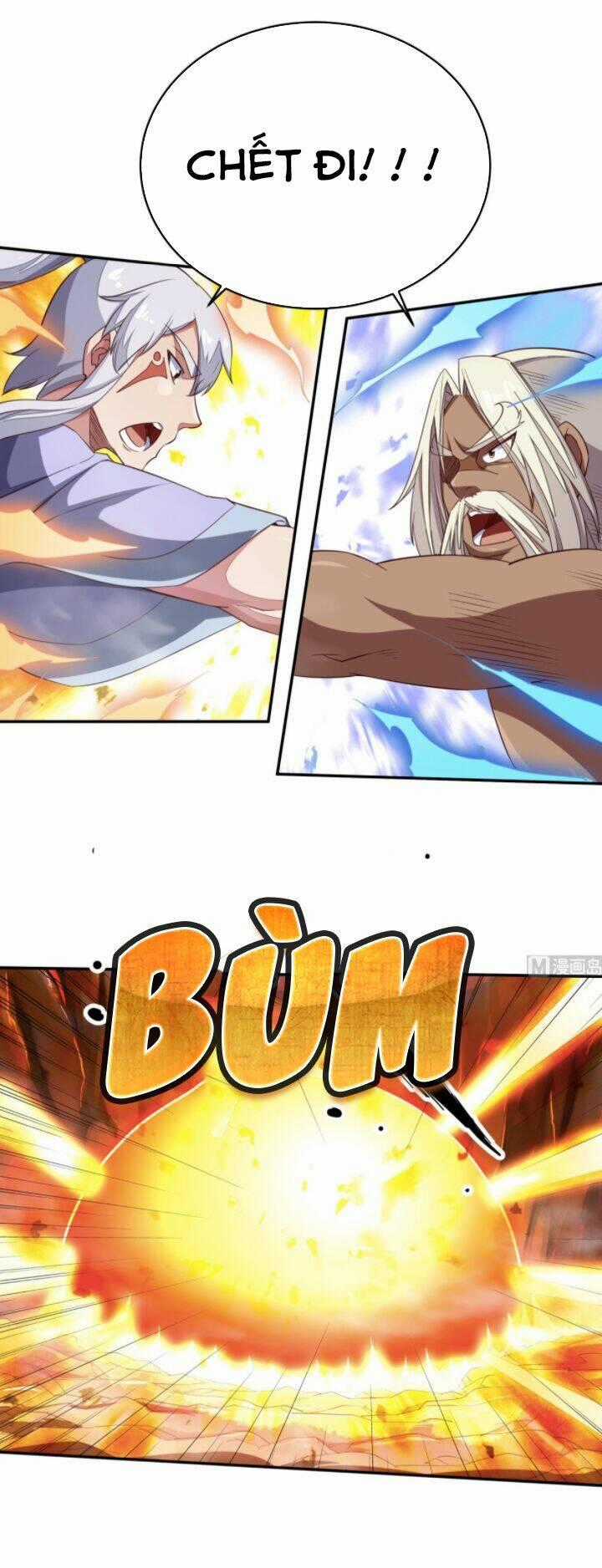 Vô Thượng Thần Vương - Chapter 244 - Trang 1