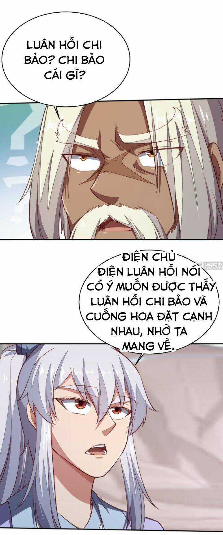 Vô Thượng Thần Vương - Chapter 244 - Trang 9