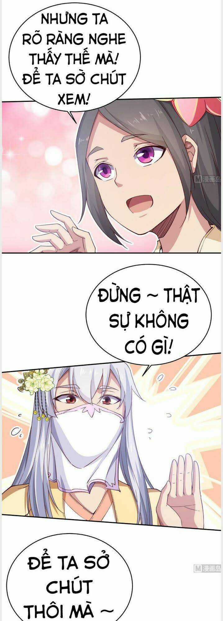 Vô Thượng Thần Vương - Chapter 248 - Trang 8