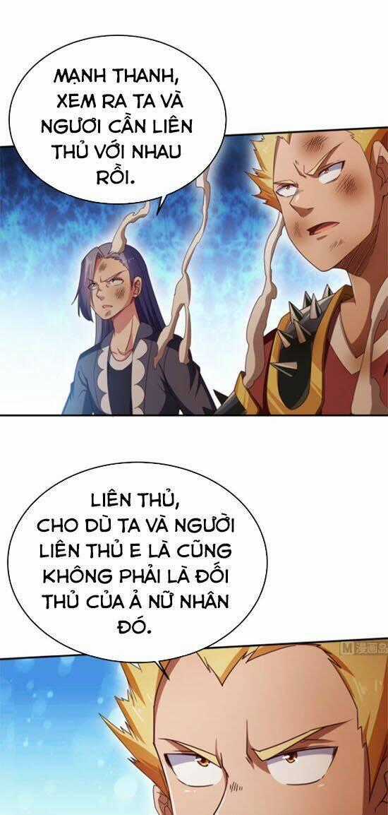 Vô Thượng Thần Vương - Chapter 252 - Trang 1