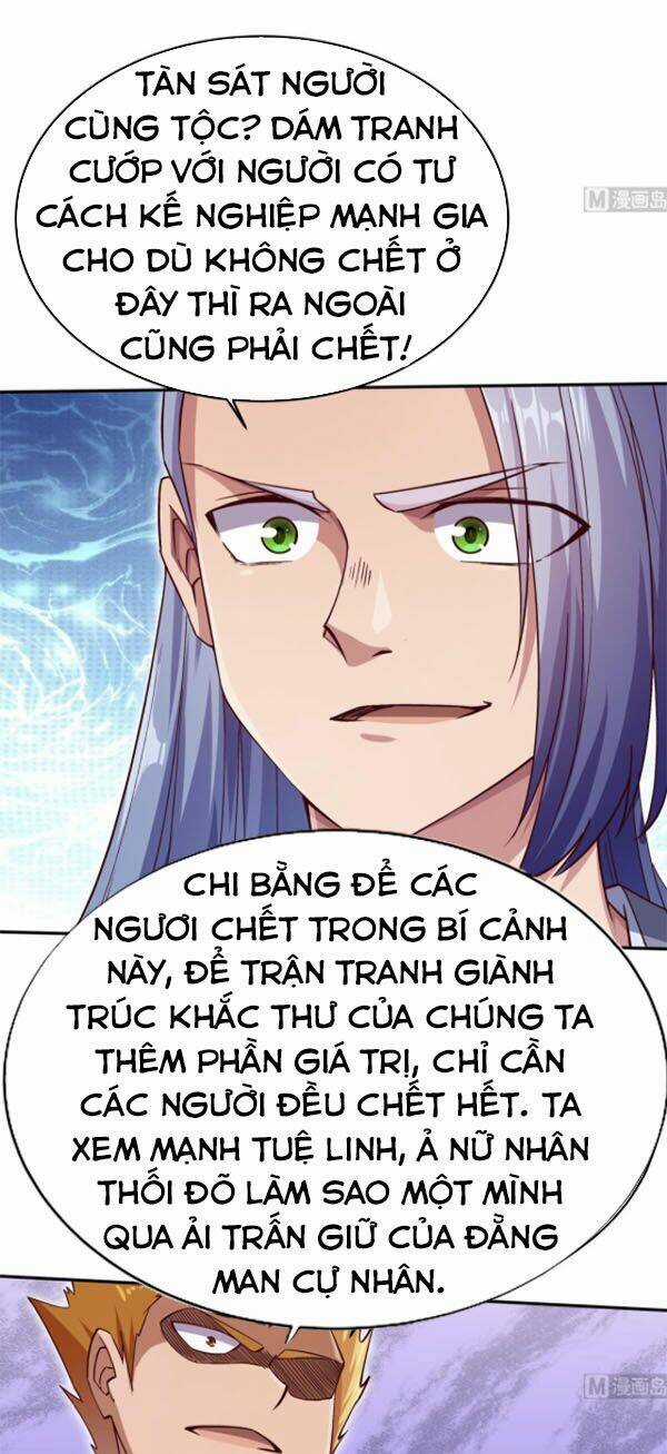 Vô Thượng Thần Vương - Chapter 253 - Trang 10
