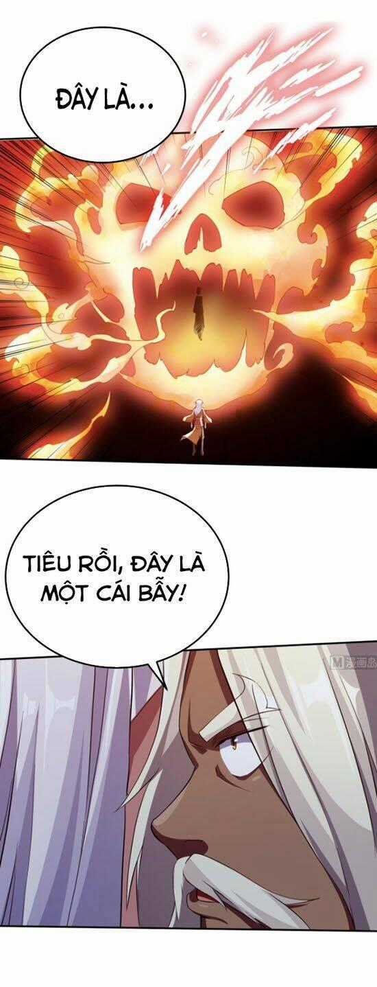 Vô Thượng Thần Vương - Chapter 257 - Trang 1