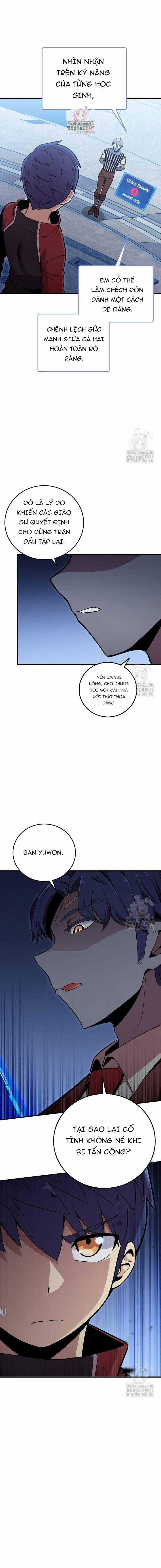 Vô Tình Ghi Danh - Chapter 33 - Trang 2