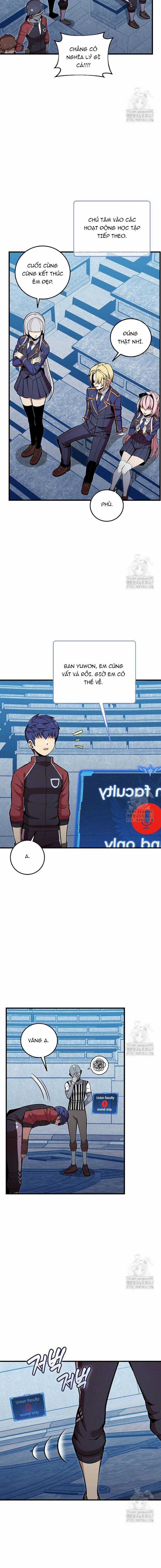 Vô Tình Ghi Danh - Chapter 33 - Trang 11