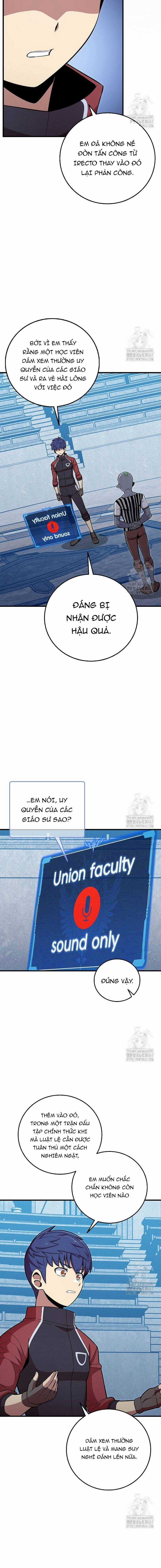 Vô Tình Ghi Danh - Chapter 33 - Trang 4