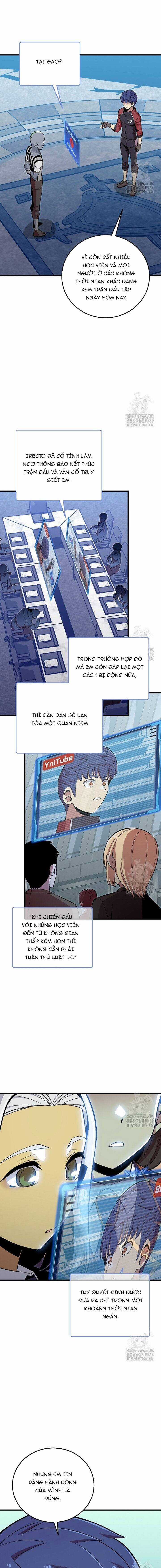 Vô Tình Ghi Danh - Chapter 33 - Trang 5