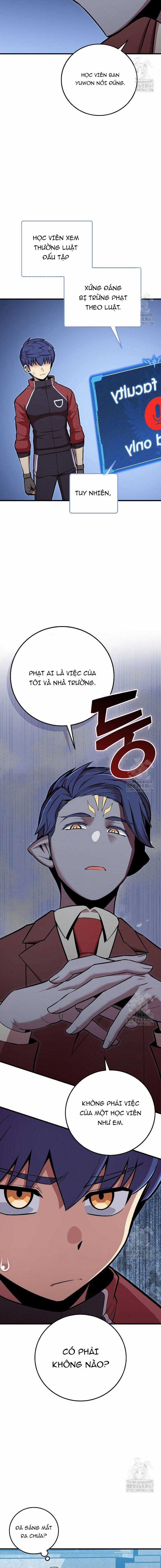 Vô Tình Ghi Danh - Chapter 33 - Trang 7