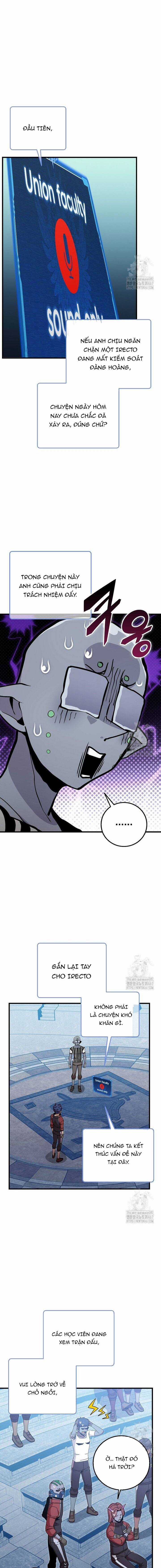 Vô Tình Ghi Danh - Chapter 33 - Trang 10