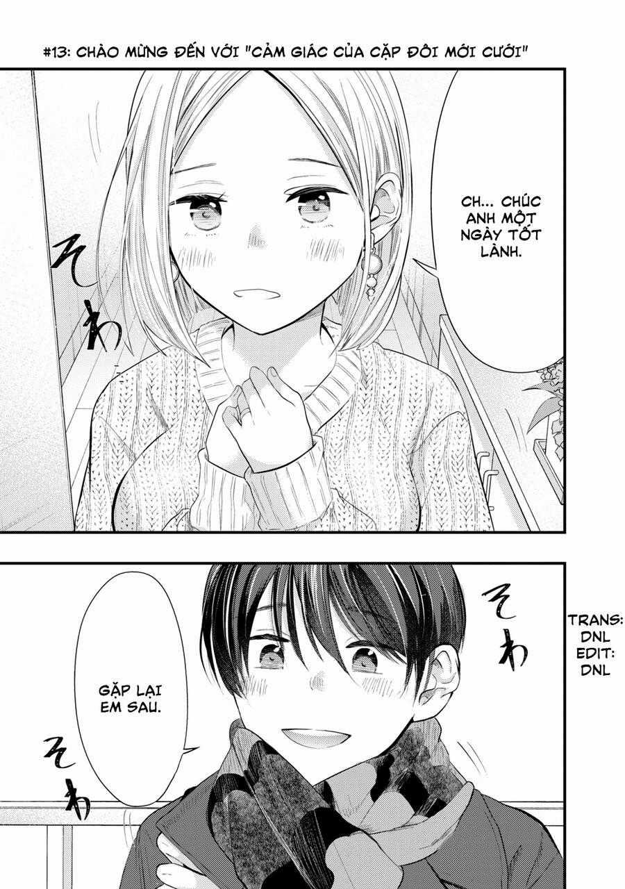 Vợ Tôi Có Chút Đáng Sợ - Chapter 13 - Trang 1