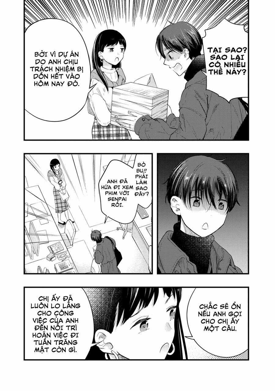 Vợ Tôi Có Chút Đáng Sợ - Chapter 13 - Trang 11