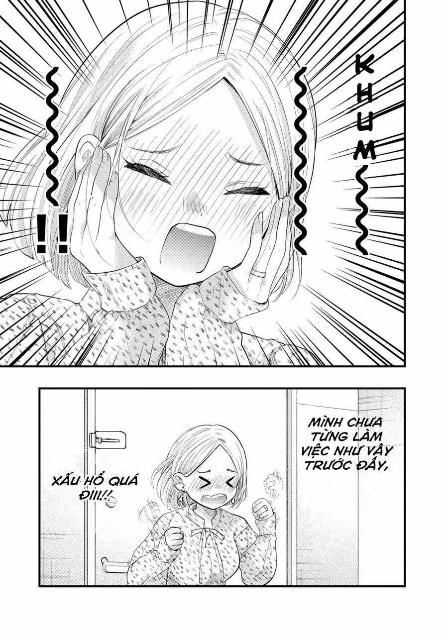 Vợ Tôi Có Chút Đáng Sợ - Chapter 13 - Trang 17