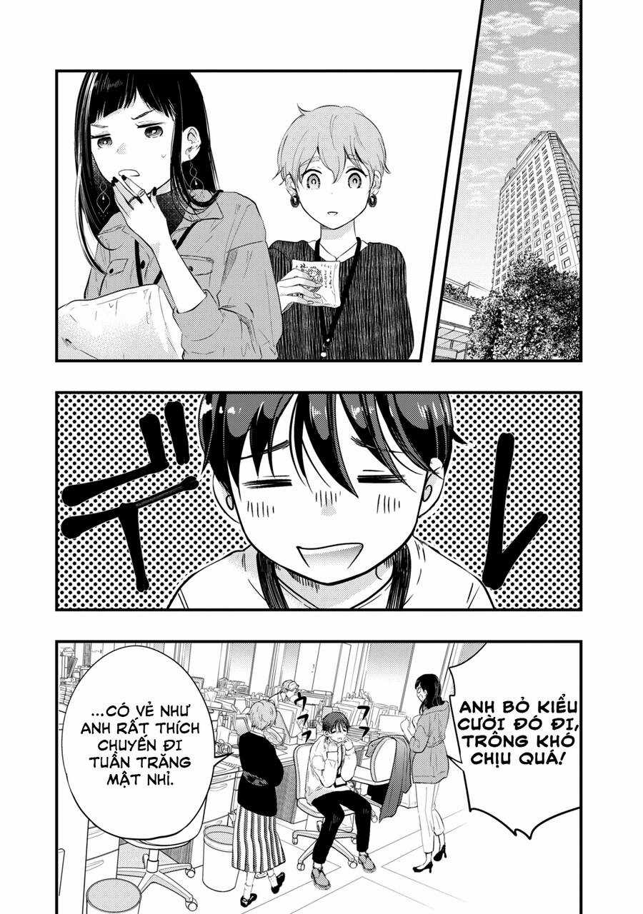 Vợ Tôi Có Chút Đáng Sợ - Chapter 13 - Trang 3