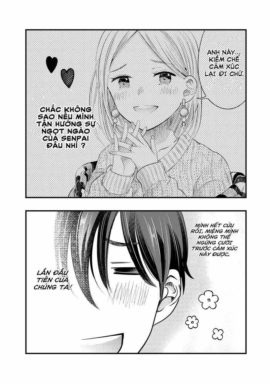 Vợ Tôi Có Chút Đáng Sợ - Chapter 13 - Trang 6