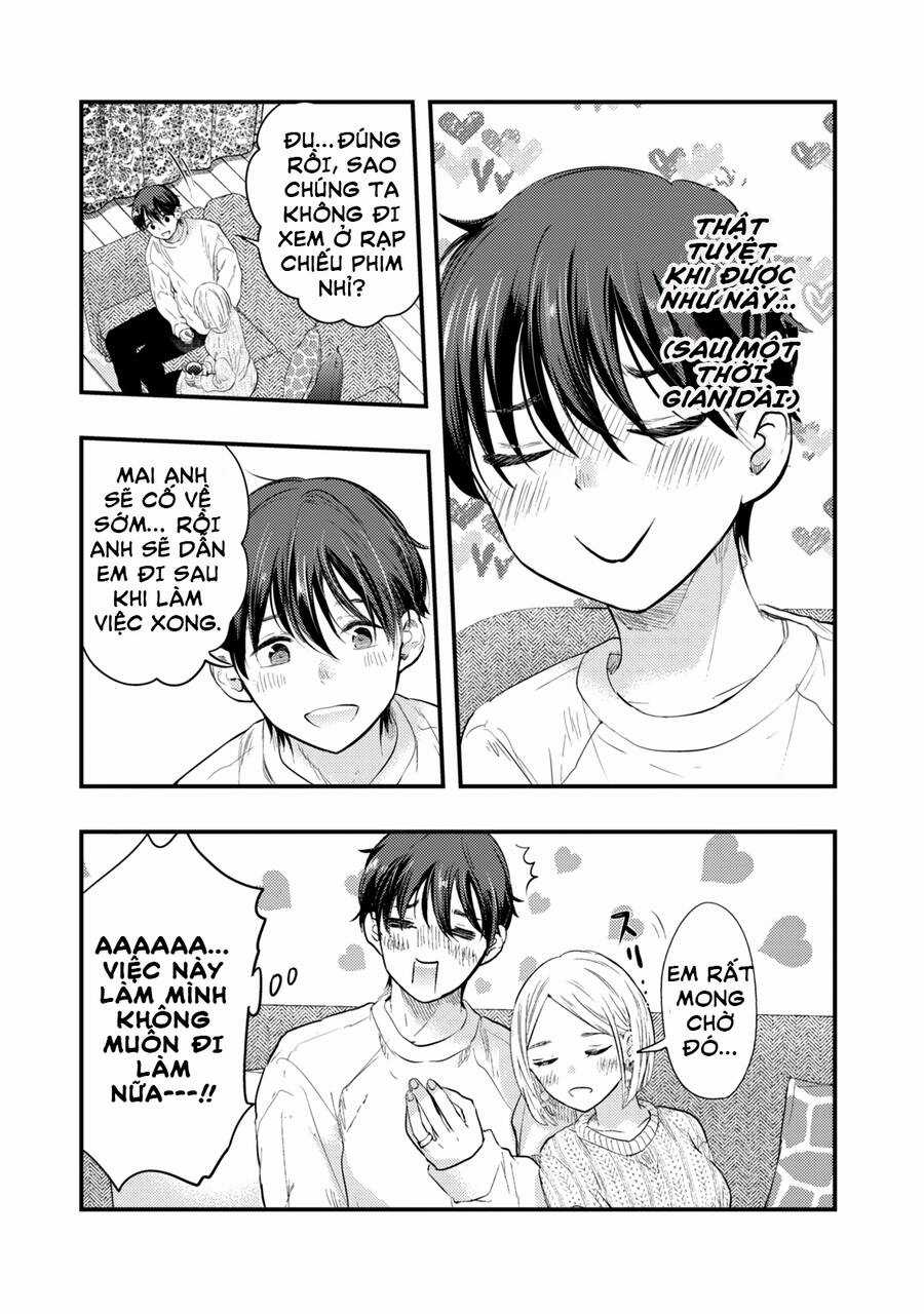 Vợ Tôi Có Chút Đáng Sợ - Chapter 13 - Trang 9