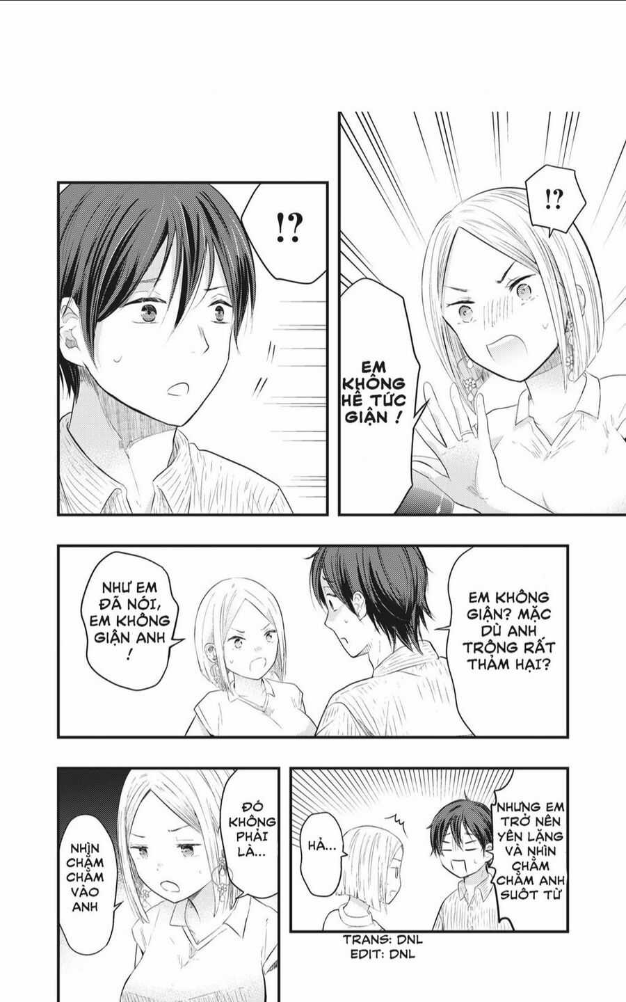 Vợ Tôi Có Chút Đáng Sợ - Chapter 2 - Trang 10