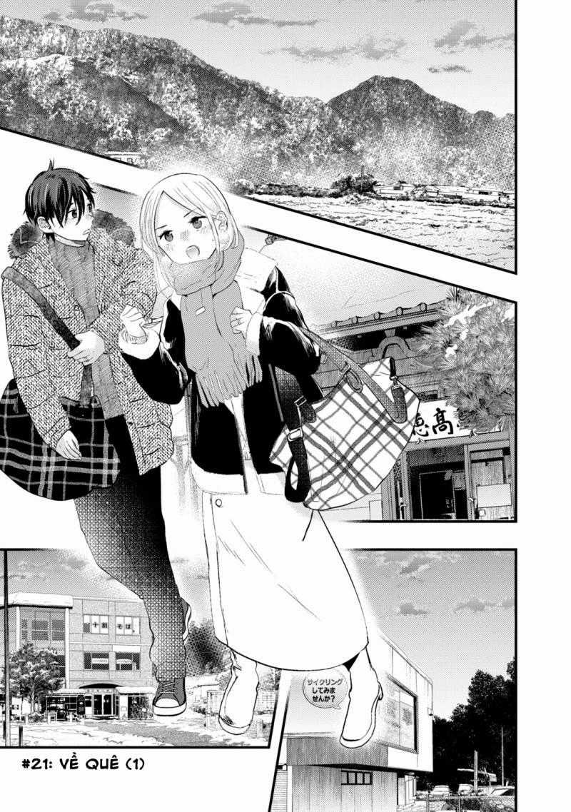 Vợ Tôi Có Chút Đáng Sợ - Chapter 21 - Trang 1