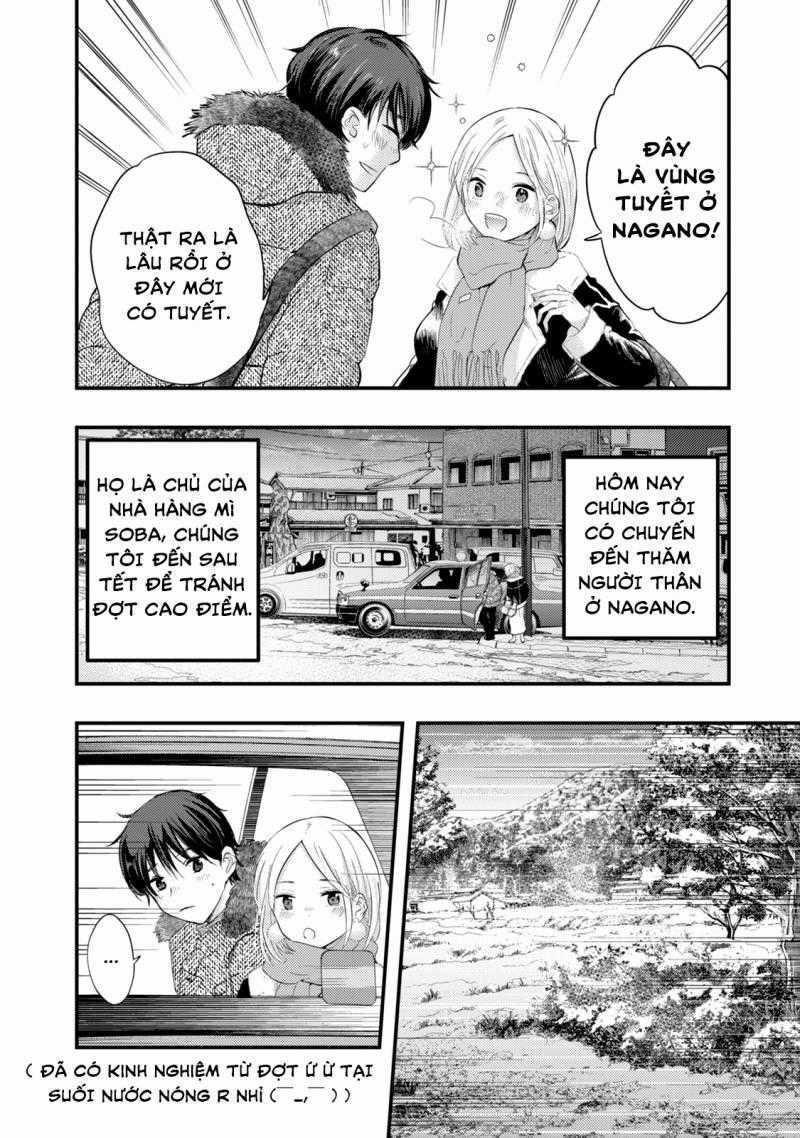 Vợ Tôi Có Chút Đáng Sợ - Chapter 21 - Trang 2