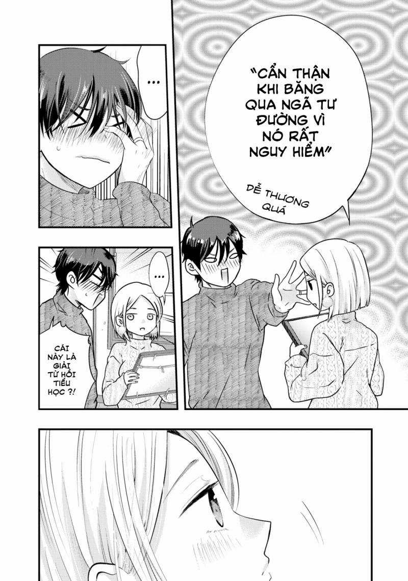 Vợ Tôi Có Chút Đáng Sợ - Chapter 21 - Trang 14