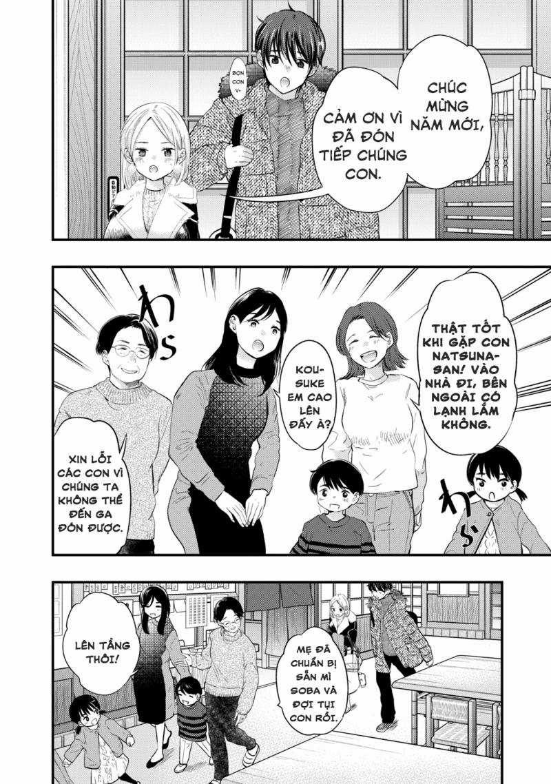 Vợ Tôi Có Chút Đáng Sợ - Chapter 21 - Trang 4