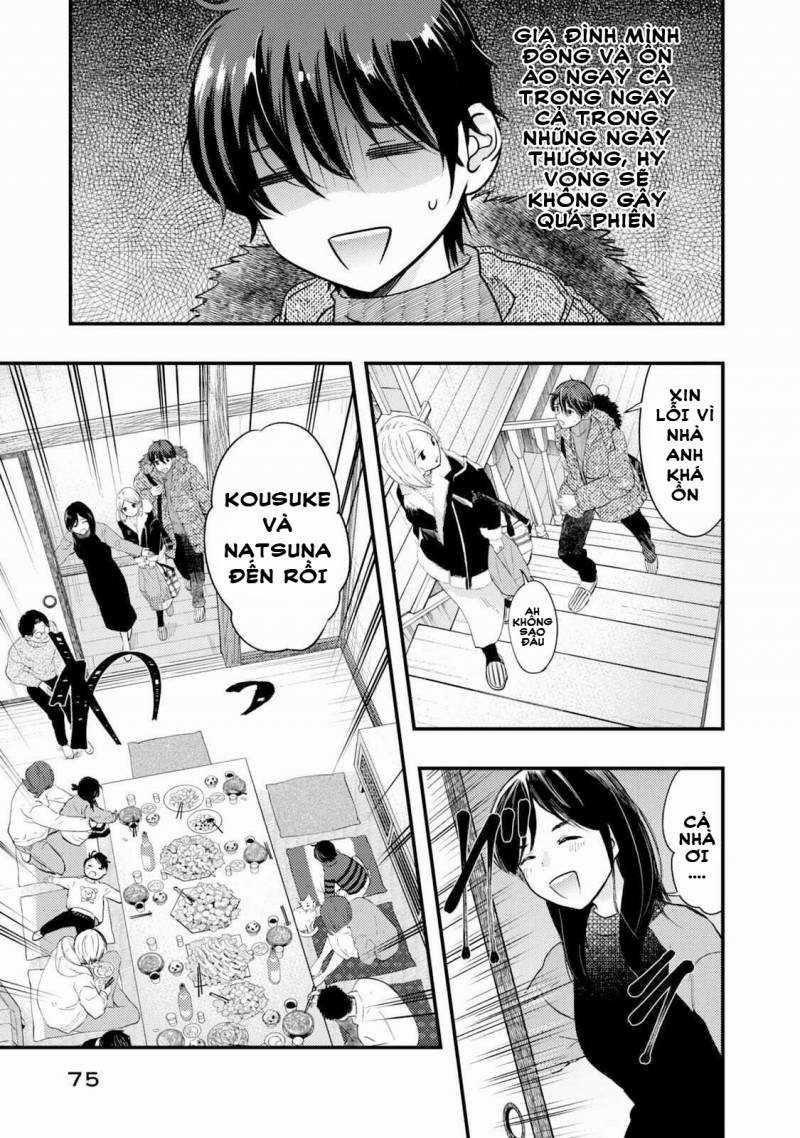 Vợ Tôi Có Chút Đáng Sợ - Chapter 21 - Trang 5