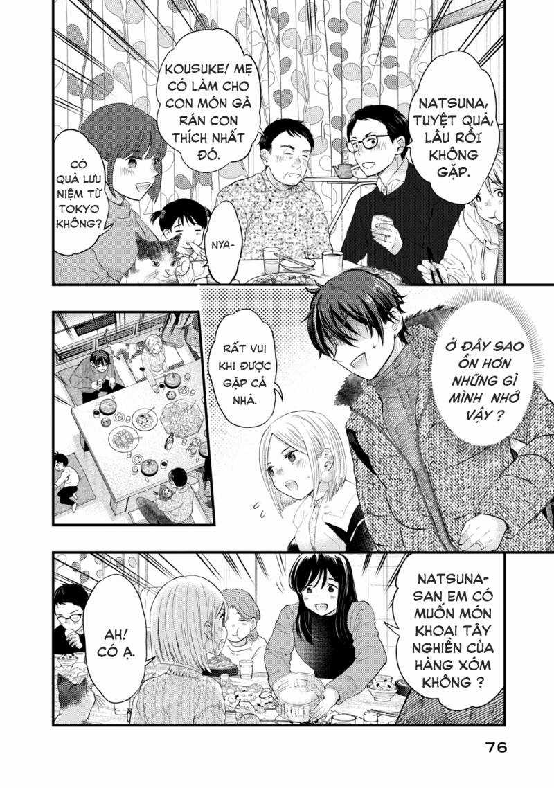 Vợ Tôi Có Chút Đáng Sợ - Chapter 21 - Trang 6