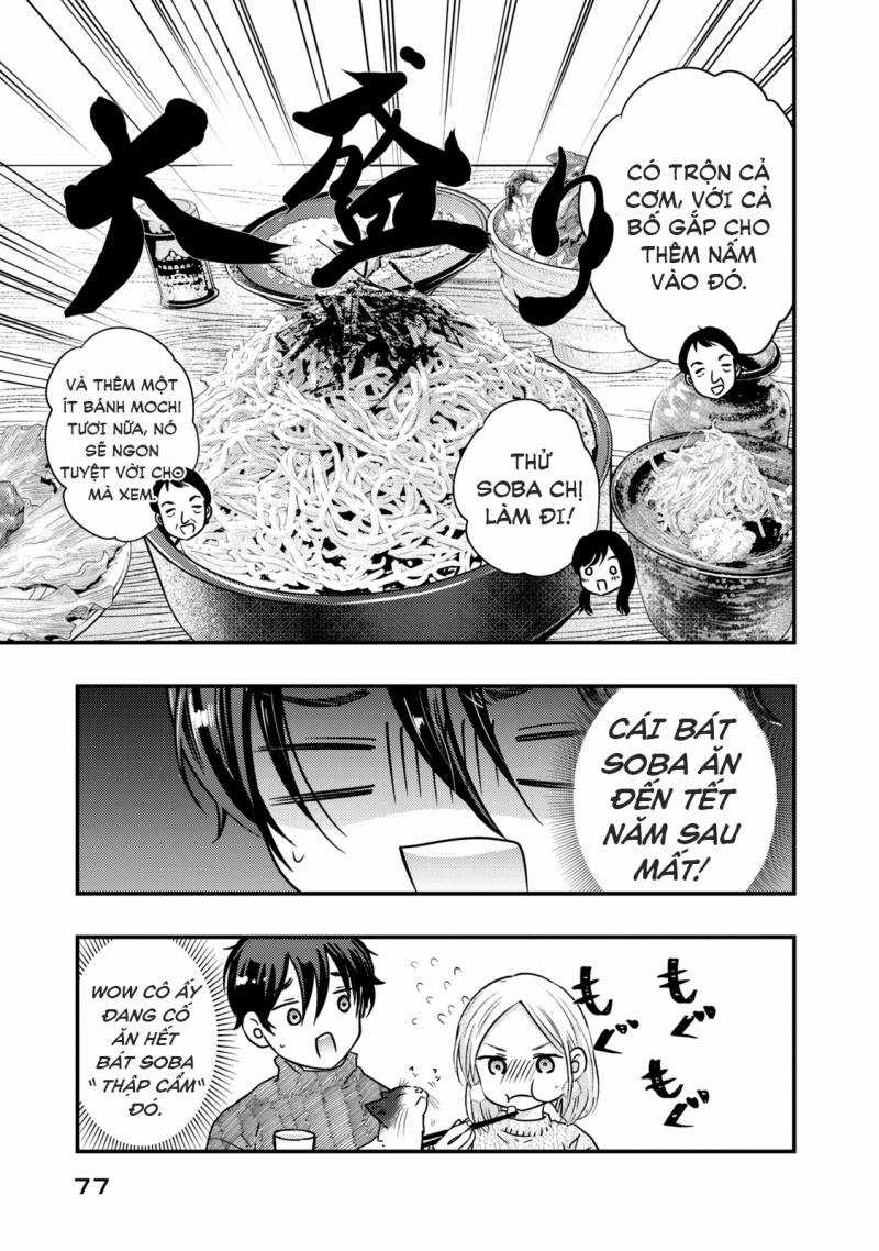 Vợ Tôi Có Chút Đáng Sợ - Chapter 21 - Trang 7