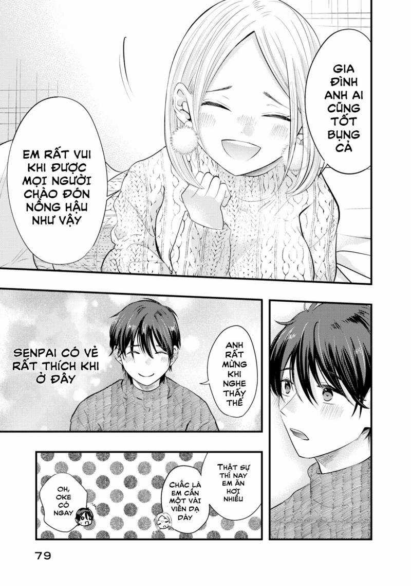 Vợ Tôi Có Chút Đáng Sợ - Chapter 21 - Trang 9