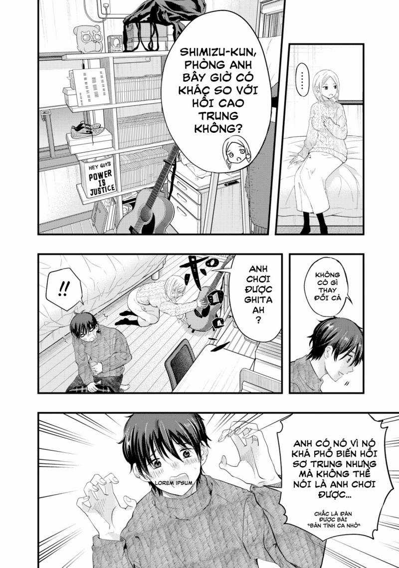 Vợ Tôi Có Chút Đáng Sợ - Chapter 21 - Trang 10