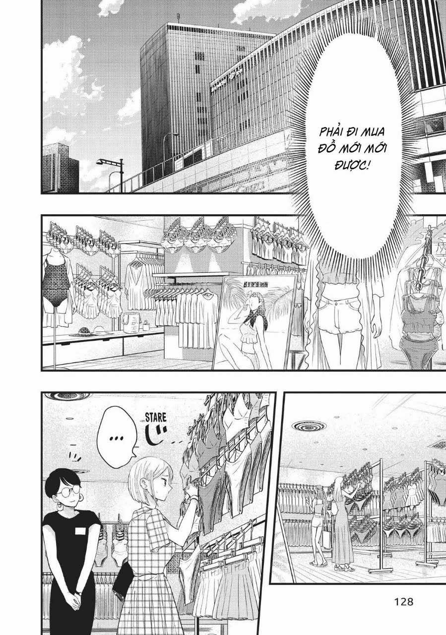 Vợ Tôi Có Chút Đáng Sợ - Chapter 33 - Trang 3